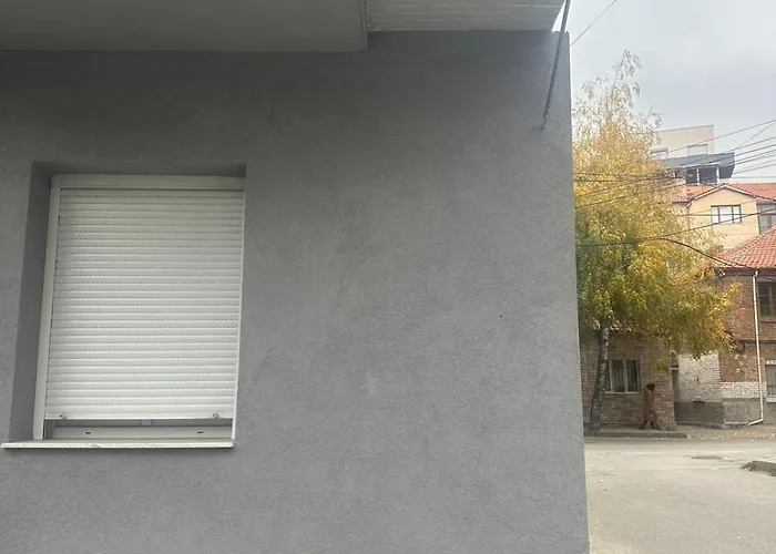 Rovena 公寓 科尔察